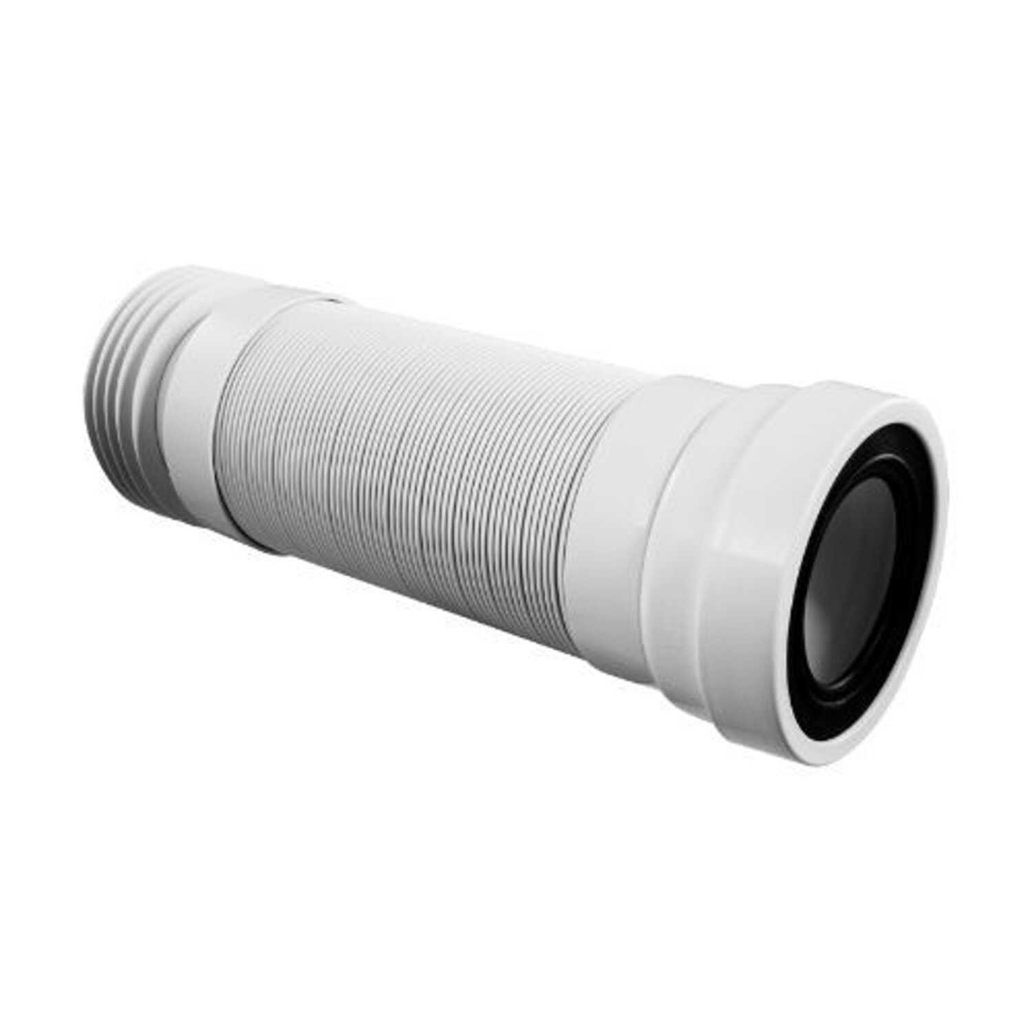 Mcalpine Flexible WC Connector 4"" - WC-F33R - Image 4