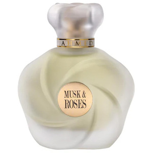 Ahmed Al Maghribi Musk & Roses EDP Spray 75ml