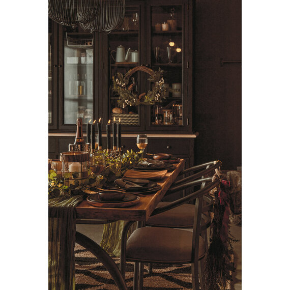 Martina Hexagonal Candle Holder
