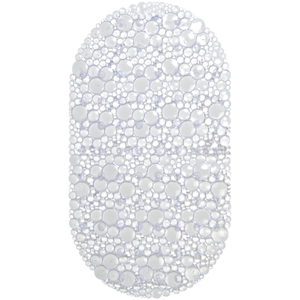 Showerdrape Hyrdro Anti Slip PVC Bath Mat