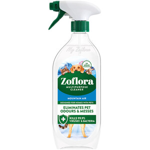 Zoflora Concentrated Disinfectant Multipurpose Cleaner