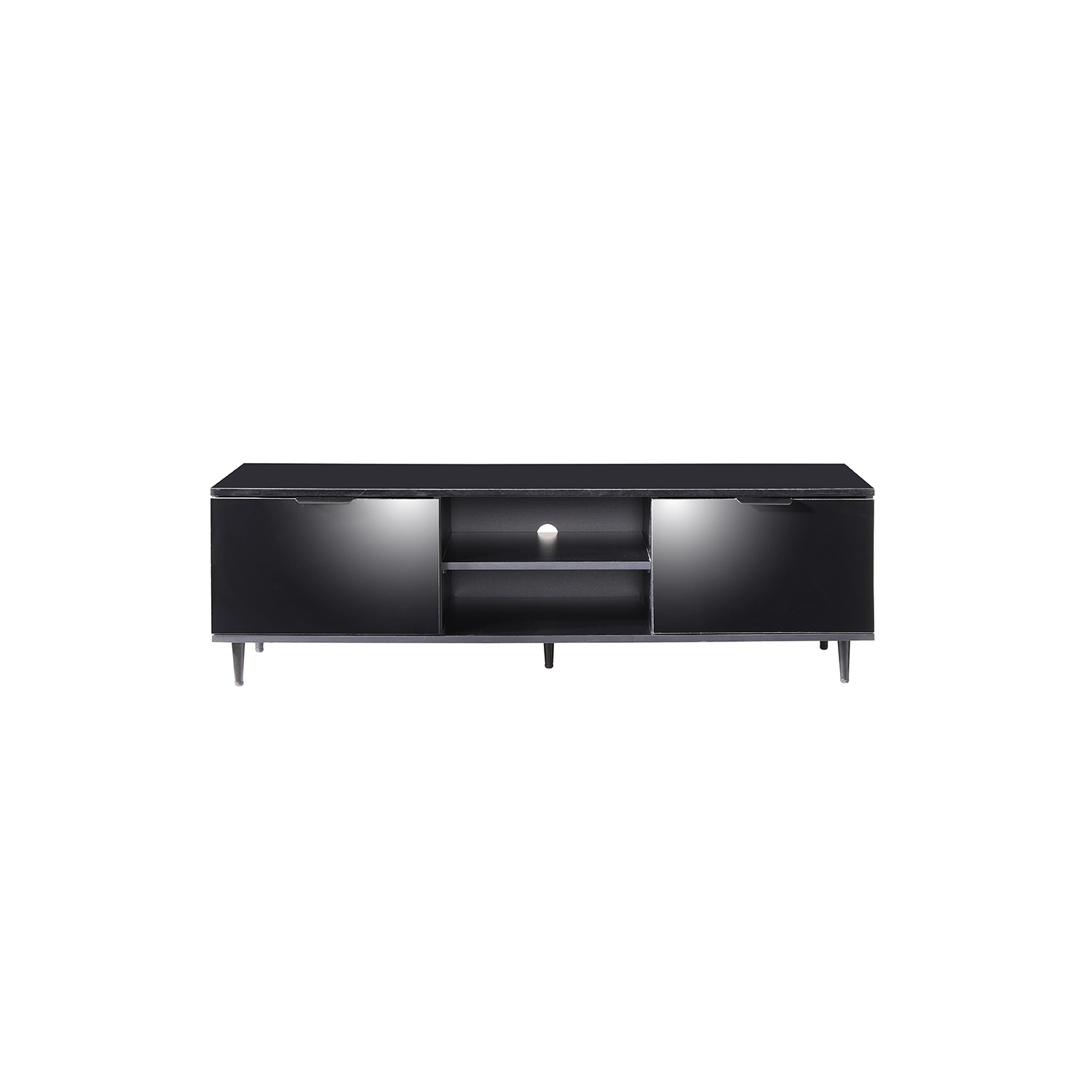 Mmt Furniture Designs Ht01-Blk-V2 - Black