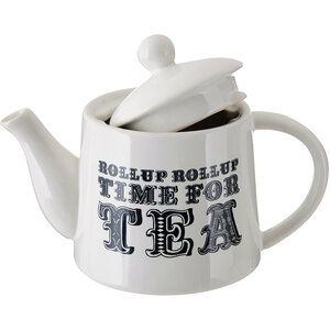 Carnival Teapot