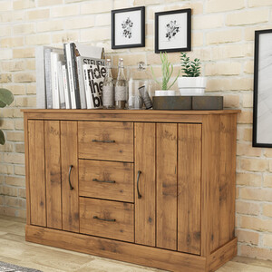 Camford Two Door Three Drawer Sideboard