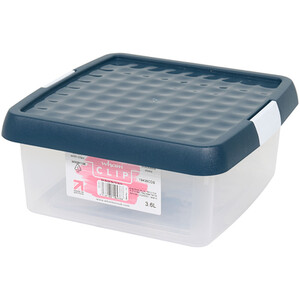 Wham Clip Storage Box