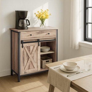 VASAGLE Freestanding Floor Cabinet