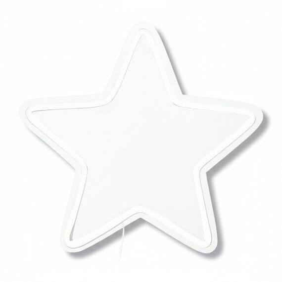 Neon Star Light