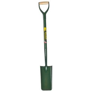 Bulldog All-Steel Cable Laying Shovel