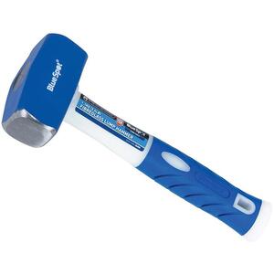 Bluespot Tools Club Hammer Fibreglass Handle 1.13Kg (2.1/2Lb)