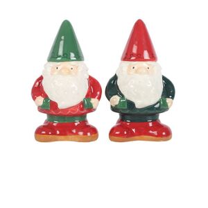 Something Different Gnome Salt and Pepper Shakers