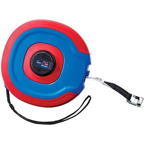 R.S.T. Sitepro Fibreglass Tape 30M/100Ft (Width 13mm)
