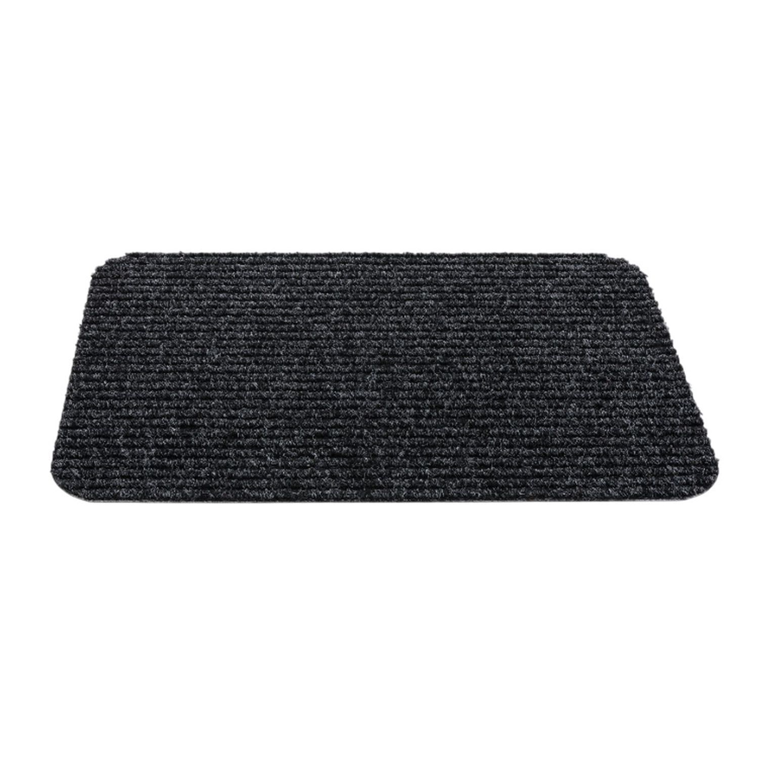 Sentry Ambassador Rib Mat No 1A 16 X 24'' Charcoal - One Colour