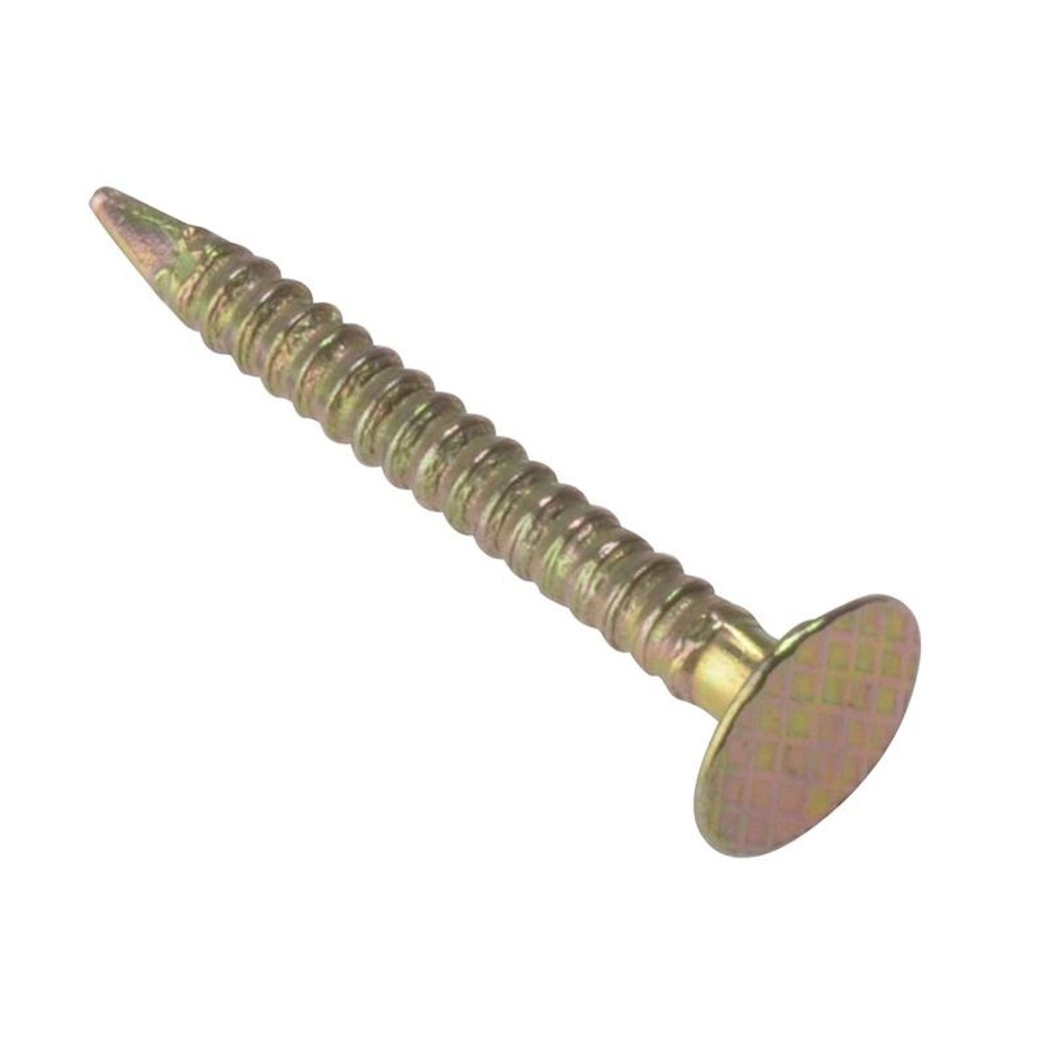 Forgefix Plasterboard Nails, Zyp - Multi Colour