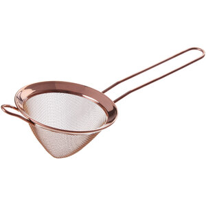 Alchemist Medium Rose Gold Finish Sieve