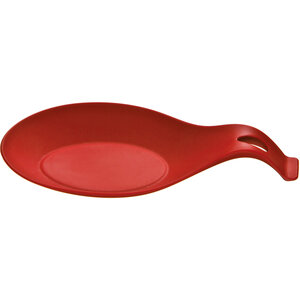 Zing Red Spoon Rest