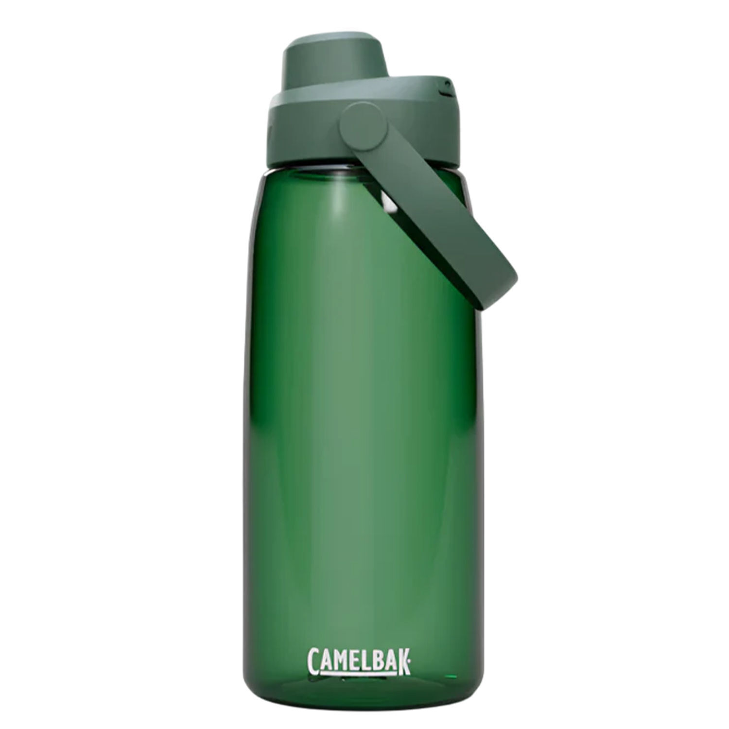 Camelbak Thrive Chug 750Ml Water Bottle - Forest Green
