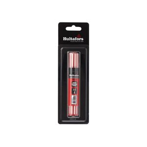 Hultafors Dry Marker Refill, Blister Pack