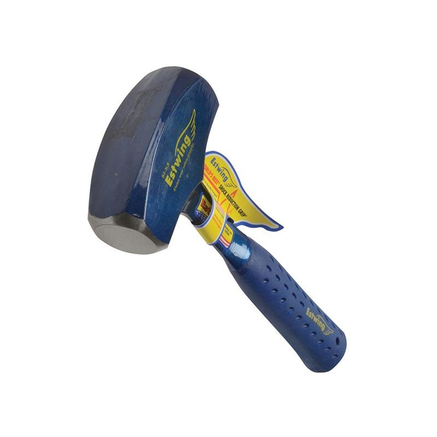 Estwing Eb3 Club Hammer, Vinyl Grip Handle - Multi Colour