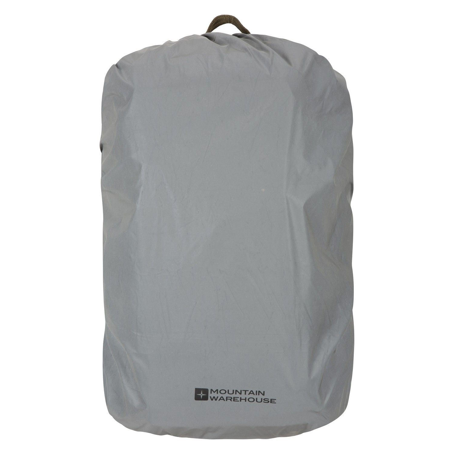 Mountain Warehouse Reflective Iso-Viz 35L Bag Raincover - Silver