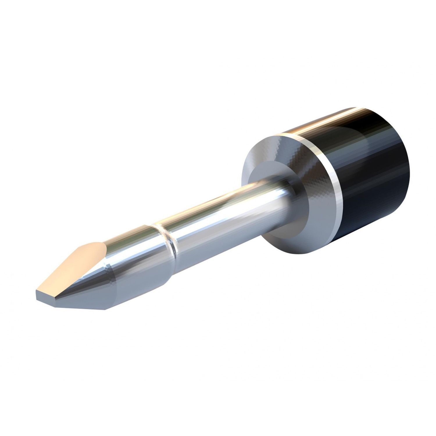 Weller Chisel Soldering Tip 4.0Mm For Wlbrk12 - Multi Colour