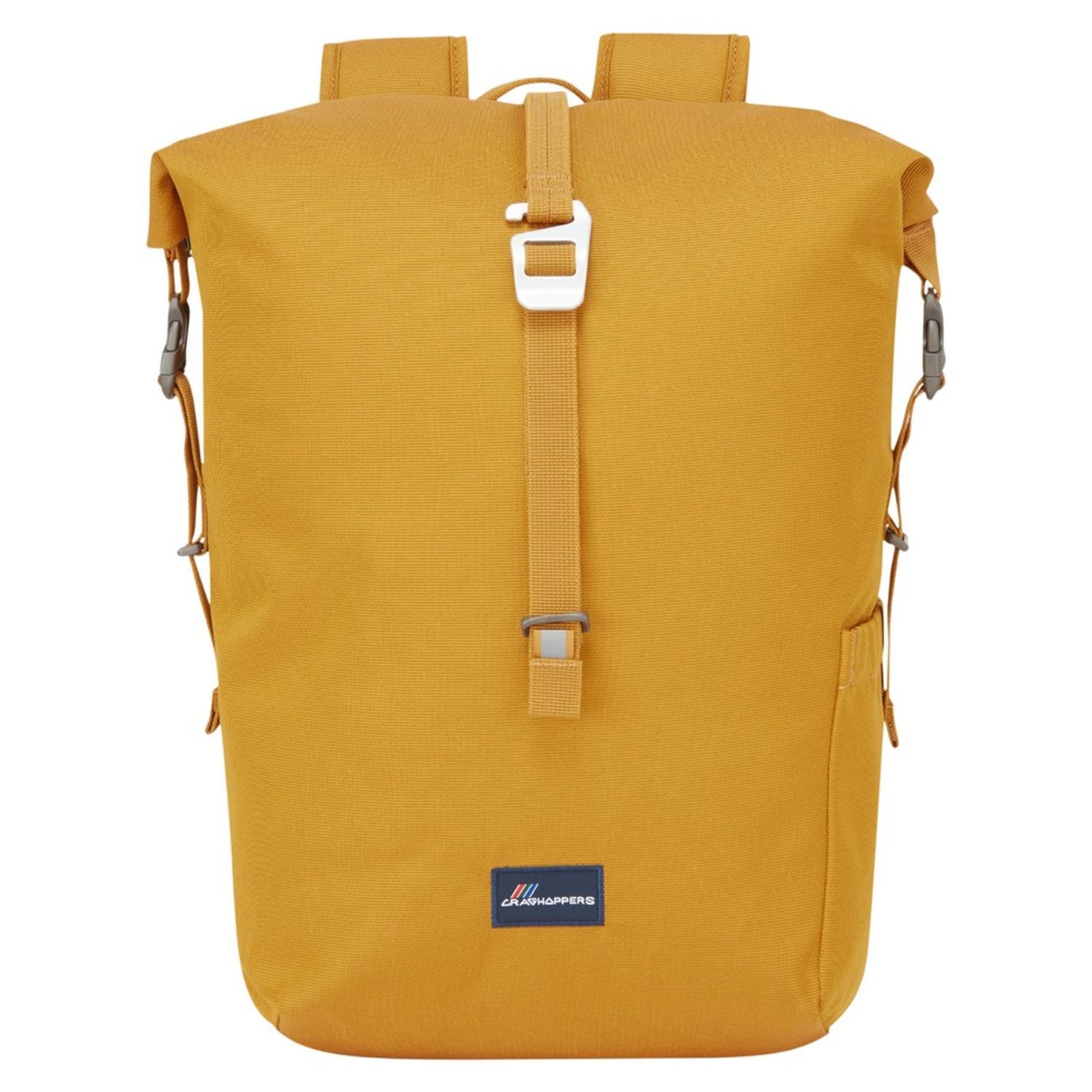Craghoppers Classic Kiwi Ii Roll Top 16L Backpack - Dark Butterscotch