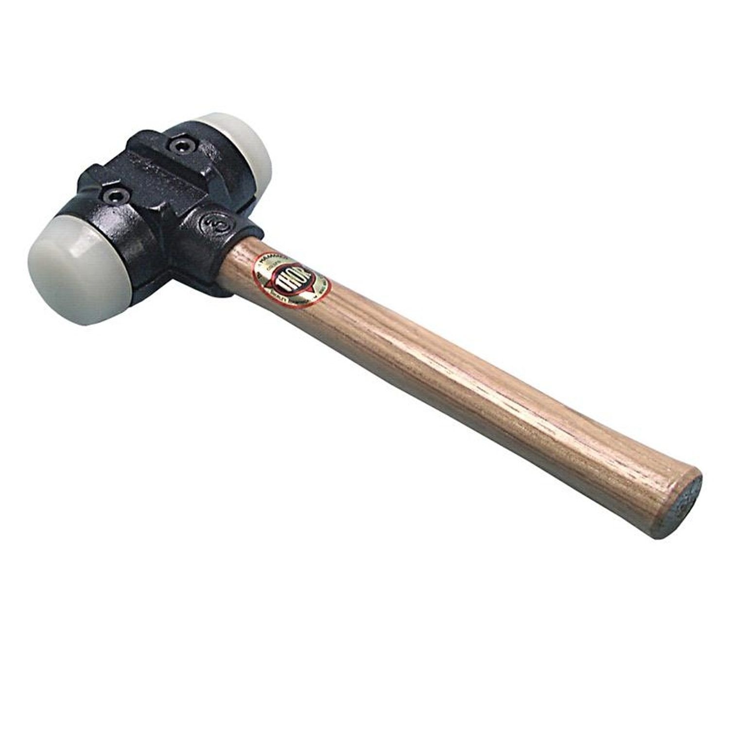 Thor Nylon Split Head Hammer - Multi Colour