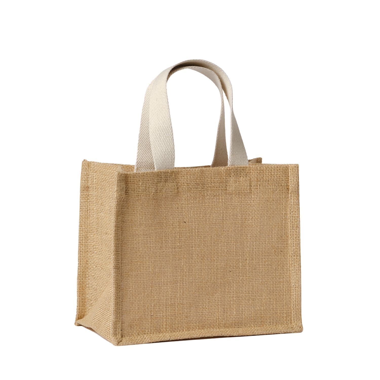 Nutshell Jute Shopper - Natural