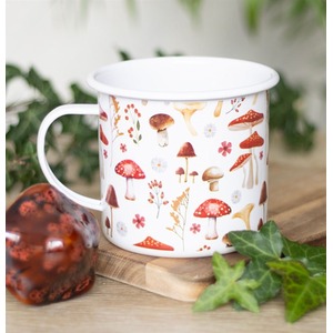 Mushroom Patch Mug