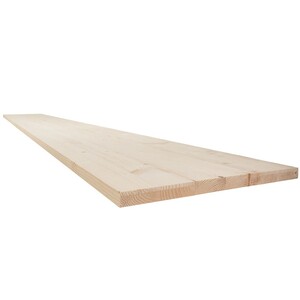 Snowdon Timber Softwood Furniture Board (T) 18mm (W) 300mm (L) 2350mm - Pack of 4