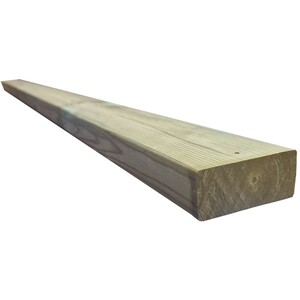 Snowdon Timber Treated 4x2