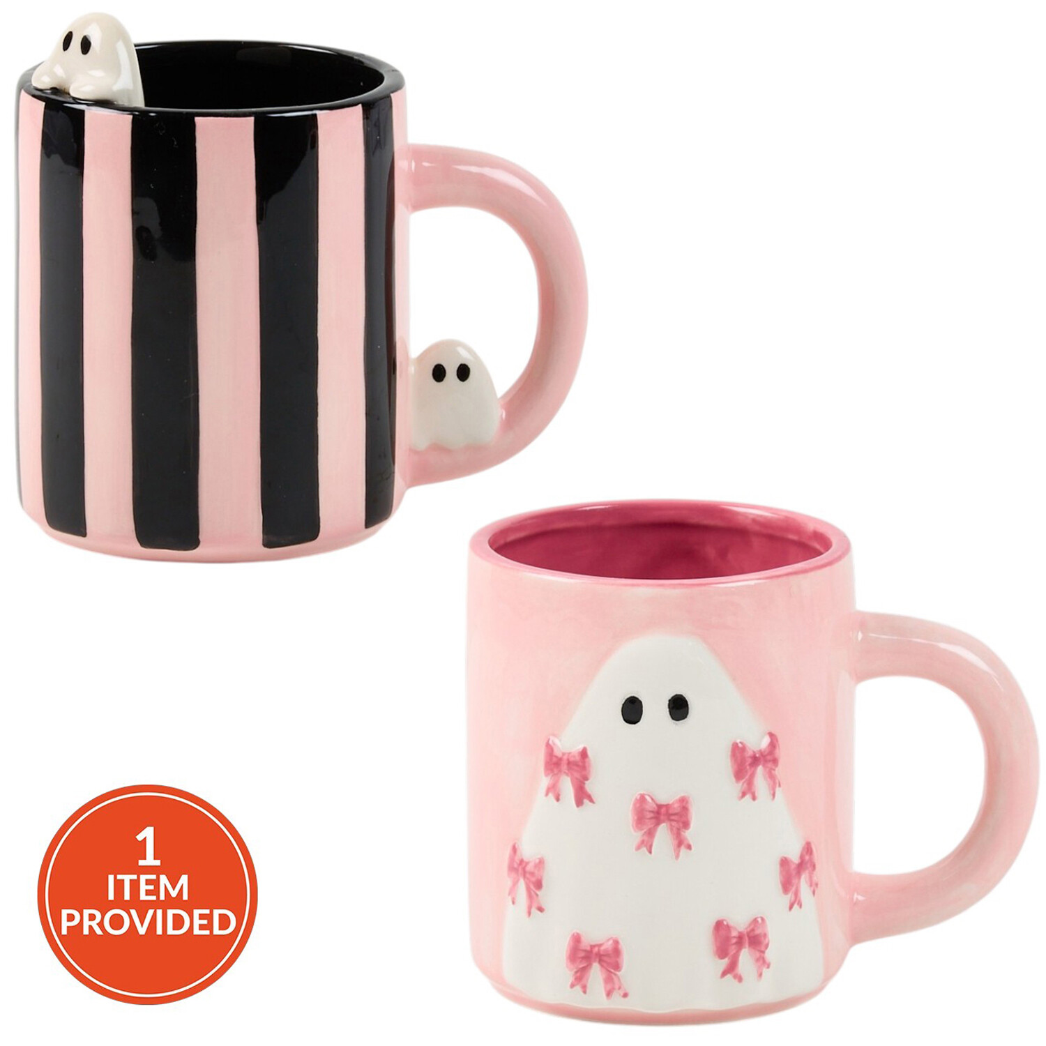 Halloween Ghost Mug