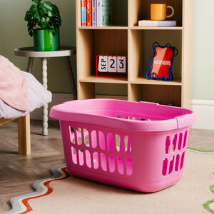 Wham Hipster Ventilated Laundry Basket