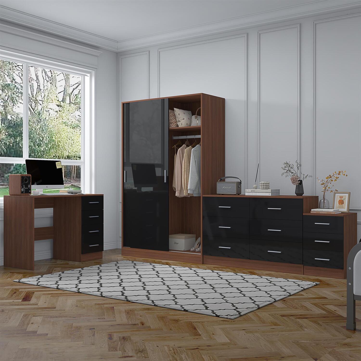 Reflect Bedroom Furniture Set
