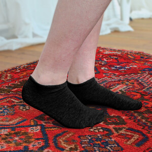 Mens Cotton Low Cut Ankle Socks
