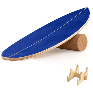 Cork Roller Adult Wooden Balance Board