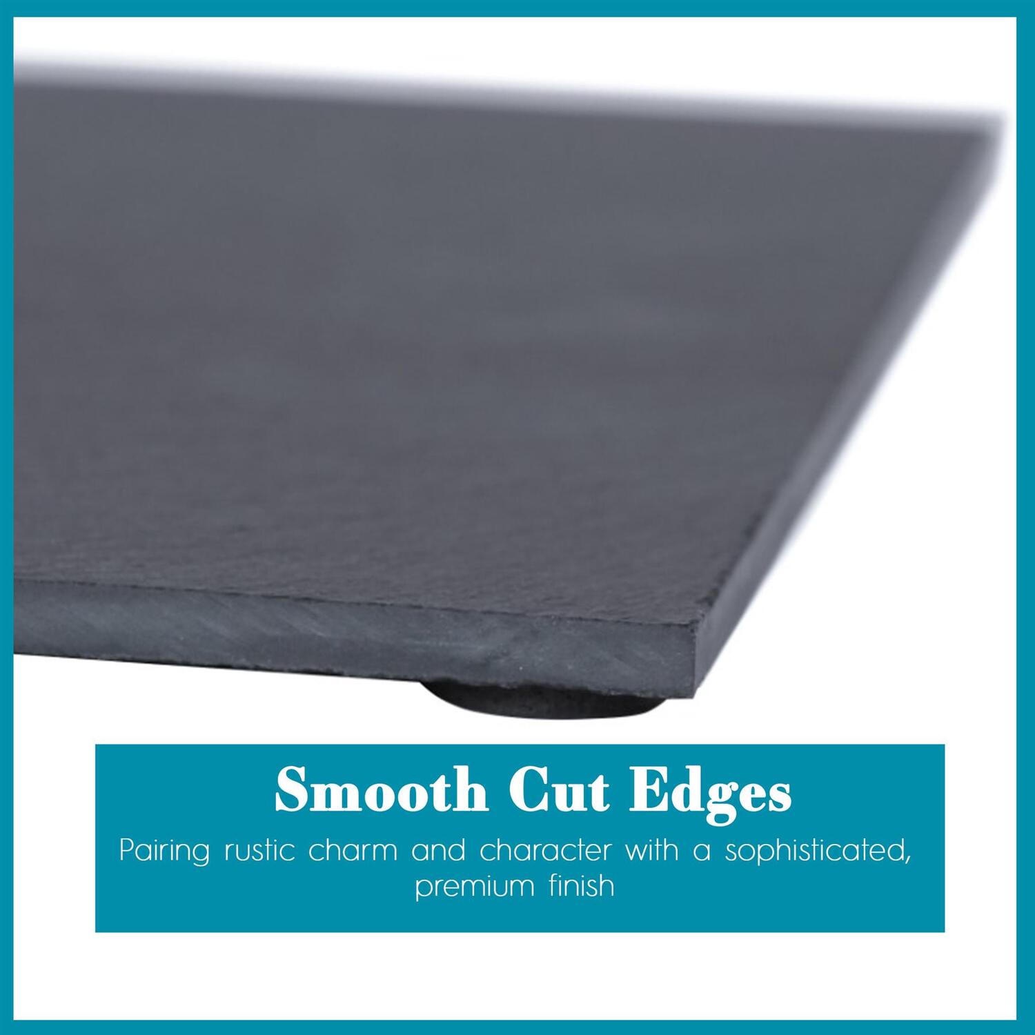 Image of Linea Slate Serving Board - 30&hellip;