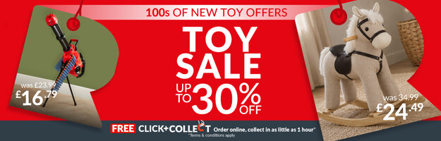 toy sale offers