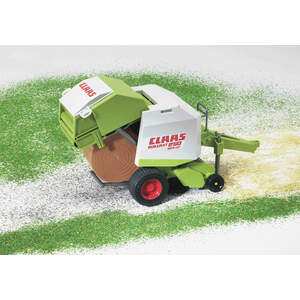 Bruder Claas Rollant 250 Straw baler Detailed Vehicle & Playset Model