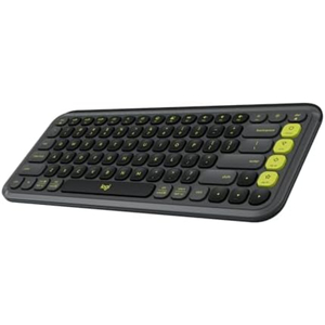 Logitech Pop Icon Keys Wireless Keyboard