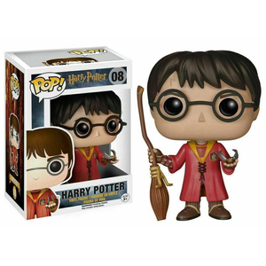Funko Pop Movies Quidditch Harry Potter Vinyl Figure 08