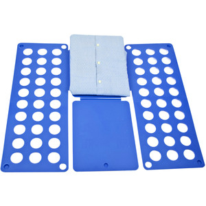 TekBox T Shirt Folding Board Organiser