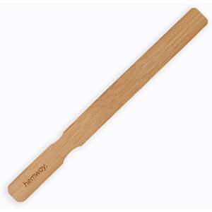 Hemway Bamboo Paint Stirrer 28cm x 2.5cm