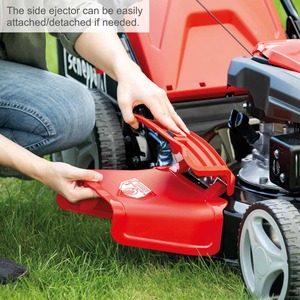 51cm Petrol Lawnmower