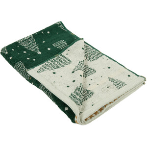 Christmas Trees Hand Towel