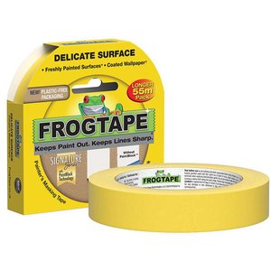 Shurtape, Delicate Surface Tape, 24mm, 55m, Adhesive