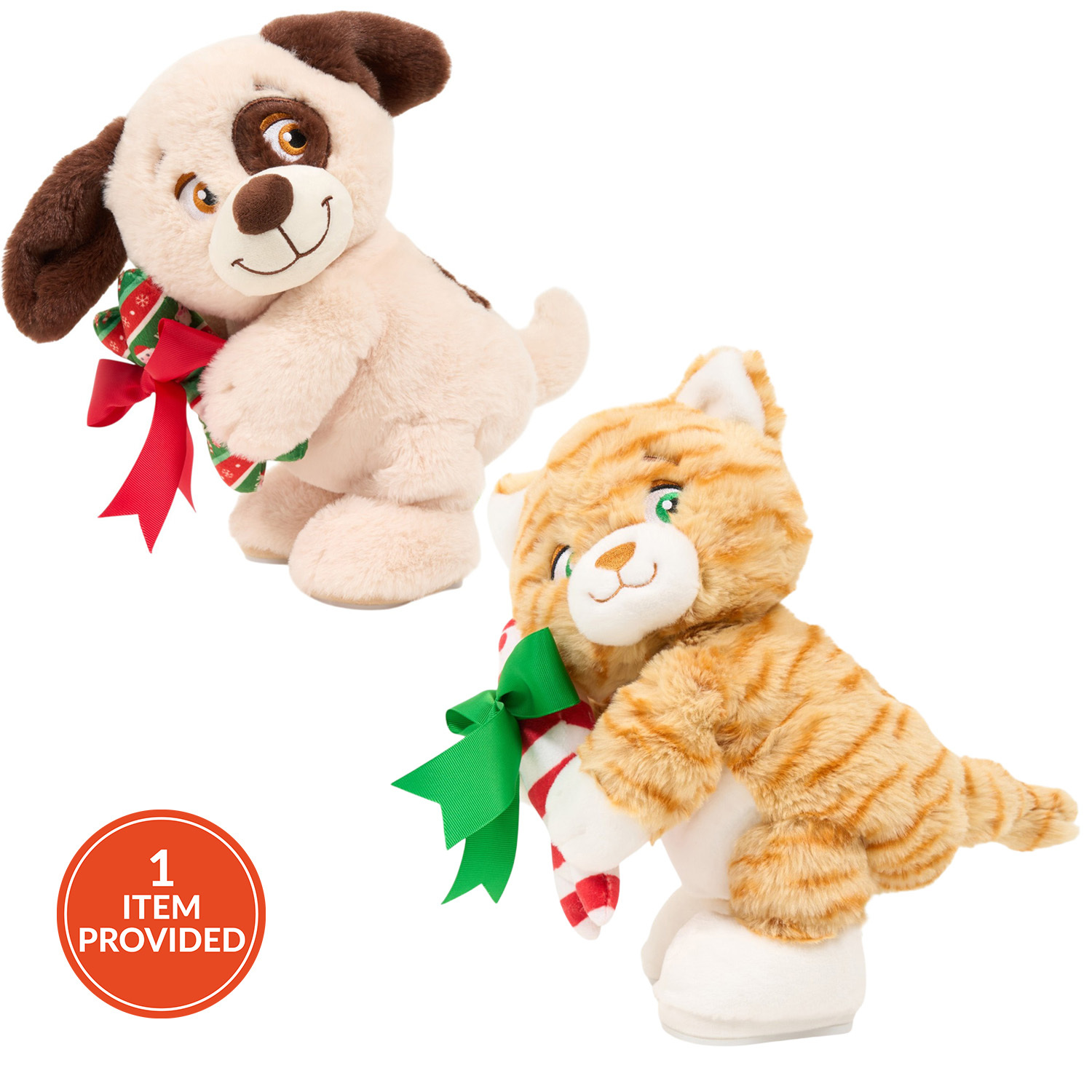 Singing and Dancing Christmas Pet