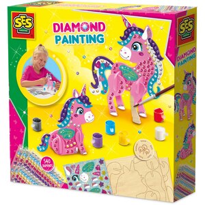Diamond Painting - 3D Unicorns