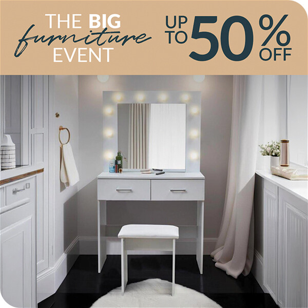 furniture event
