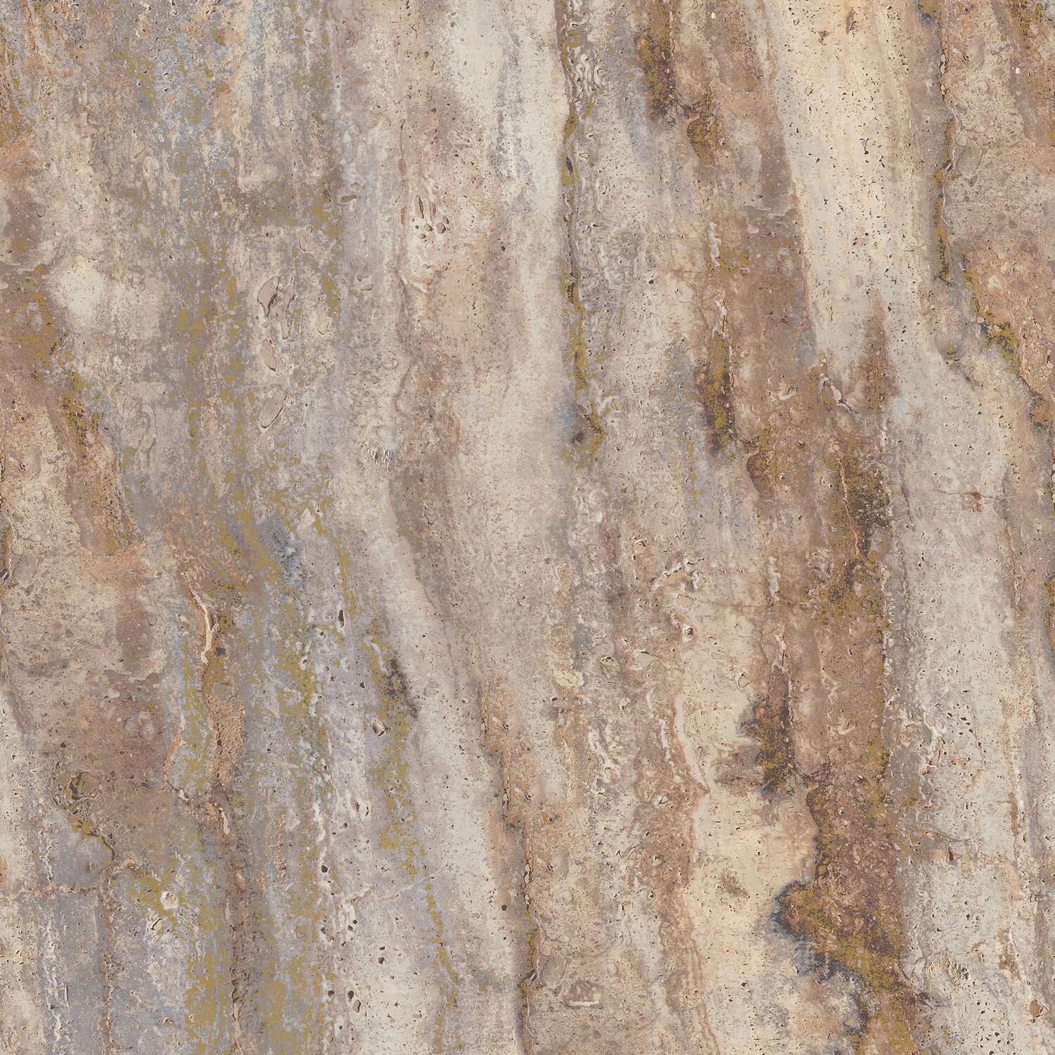 Grandeco Life Structured Walls Rust Vinyl Wallpaper Paste The Wall Stone Marble - Image 3