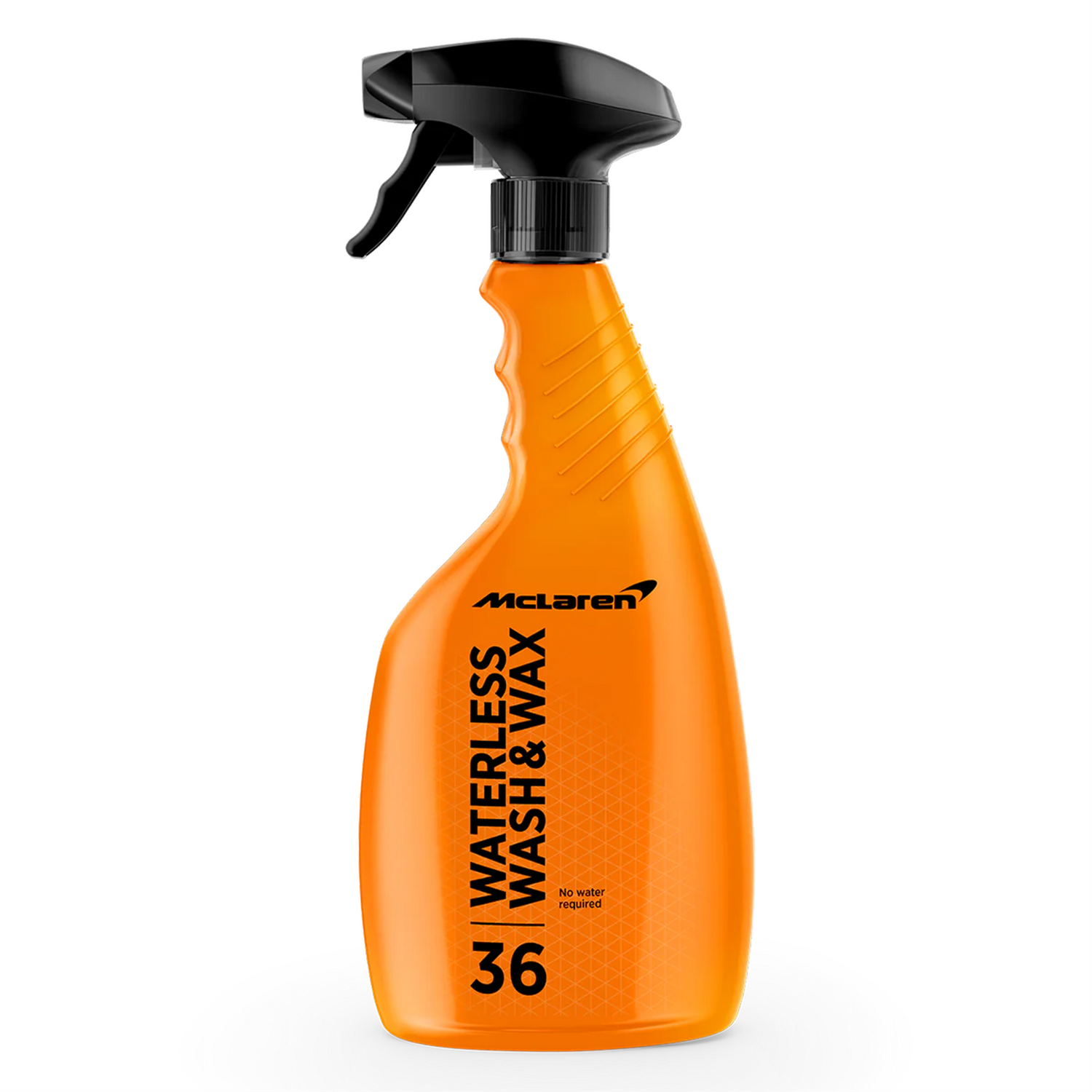 Mclaren Waterless Wash & Wax Car Gloss Shine Showroom Cleaner 500Ml - Image 5